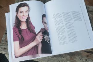 Lenora Edelsmid in eej! magazine